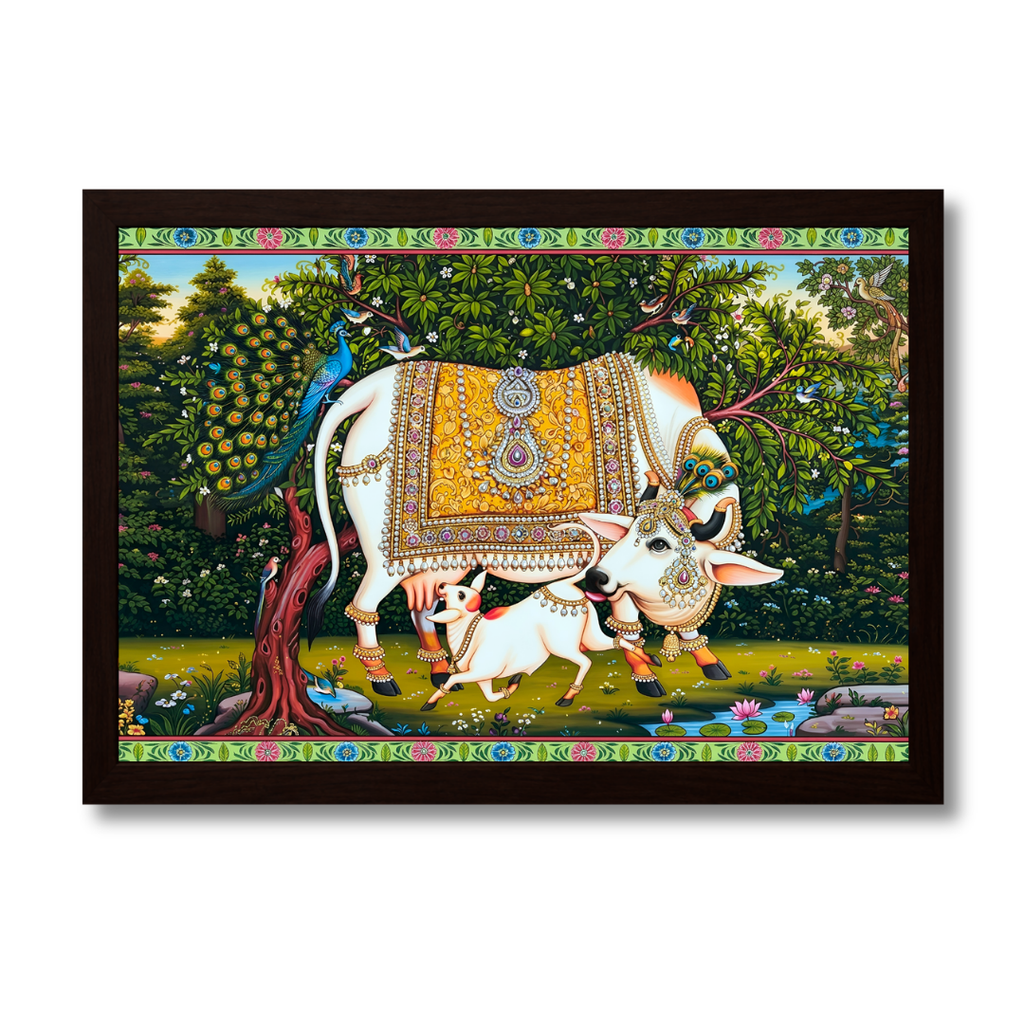 Kamadhenu Divine Blessings