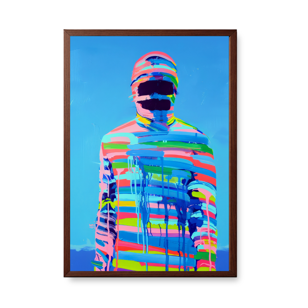 Prismatic Banded Soul