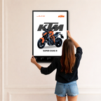KTM Super Duke R – The Beast