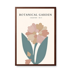 Floral Collection No. 70 Botanical Garden