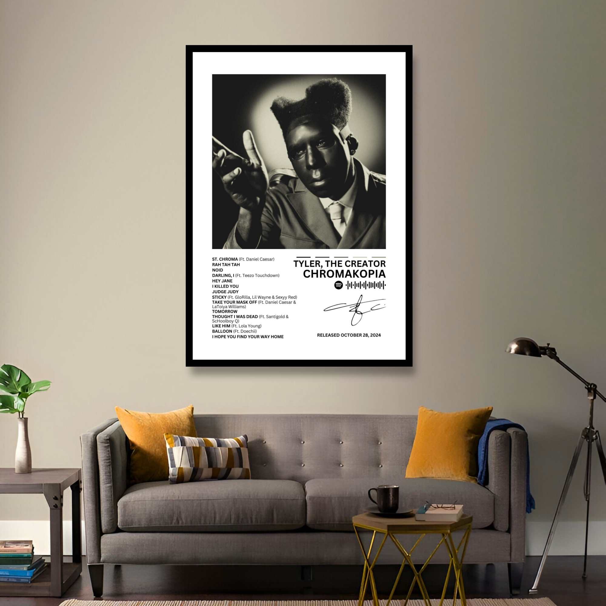 TYLER, THE CREATOR - Chromakopia