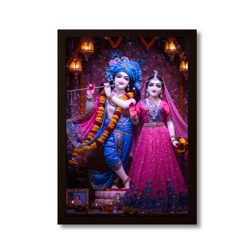 Radha Krishna – Divine Love