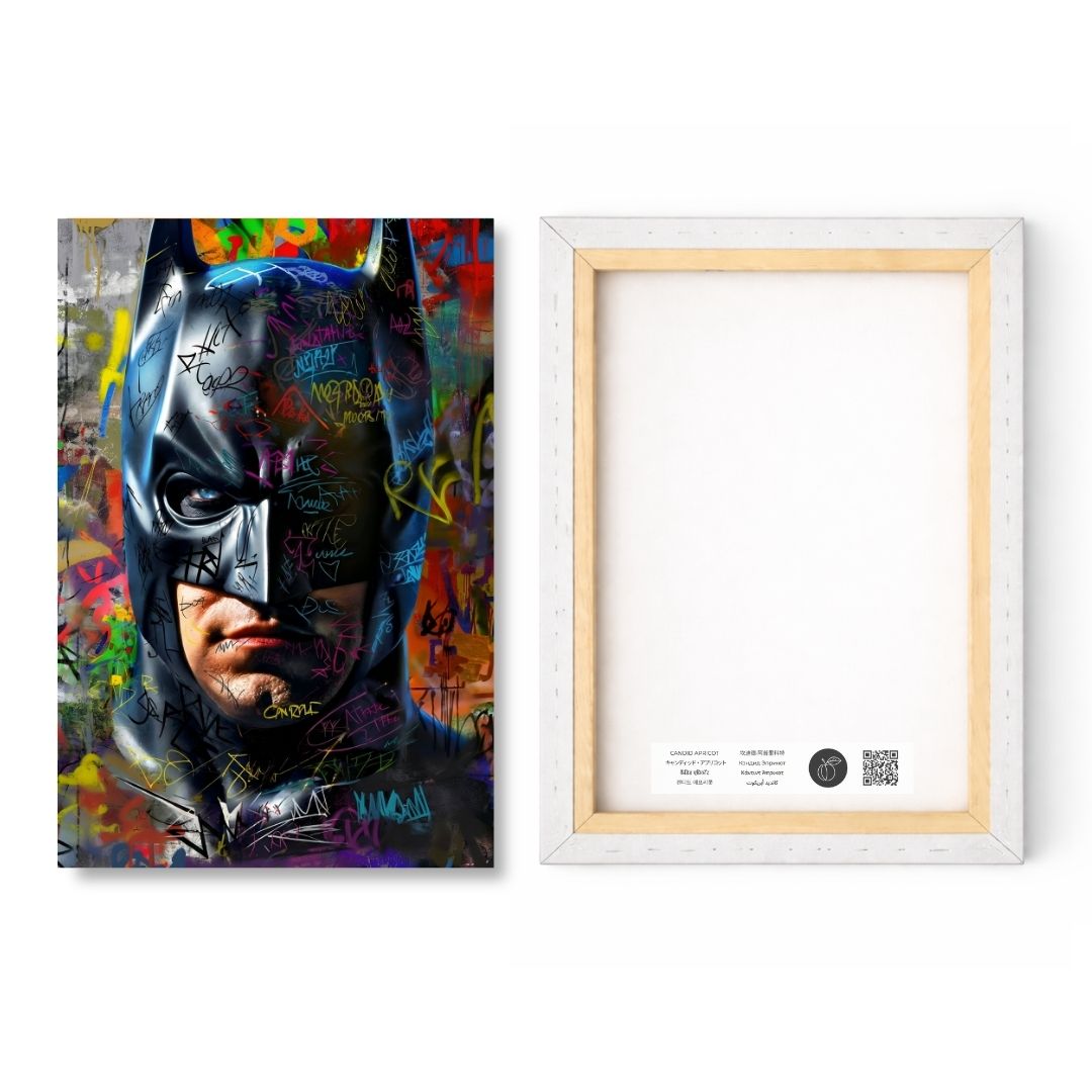 Graffiti Knight Rage