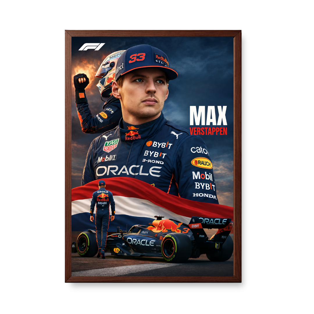 Max Verstappen – Dutch Dominance