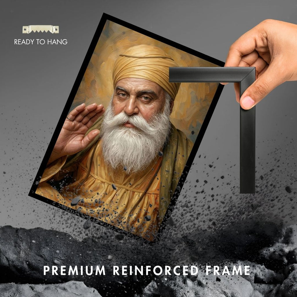 Guru Nanak Blessings