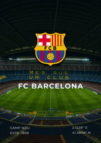 The Camp Nou Legacy: FC Barcelona