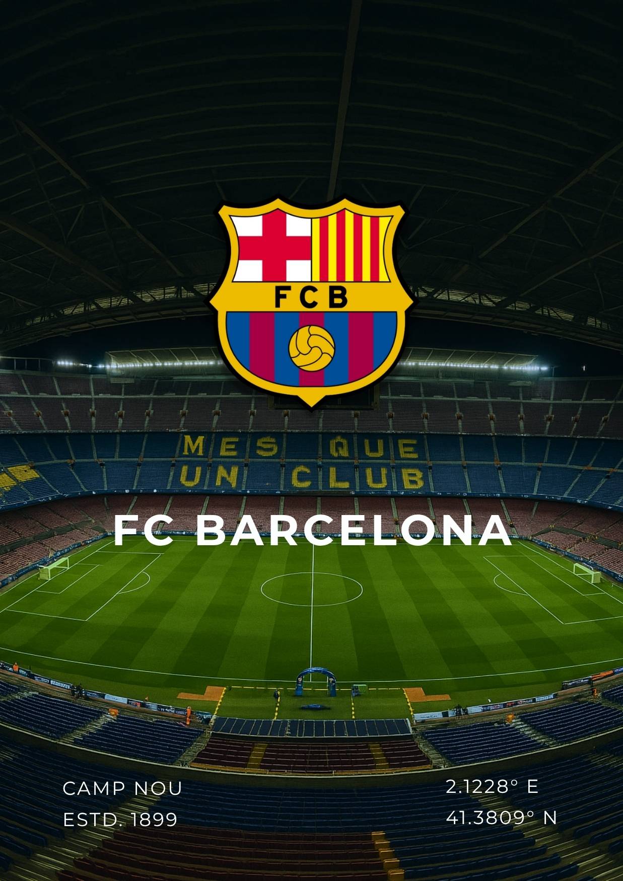 The Camp Nou Legacy: FC Barcelona