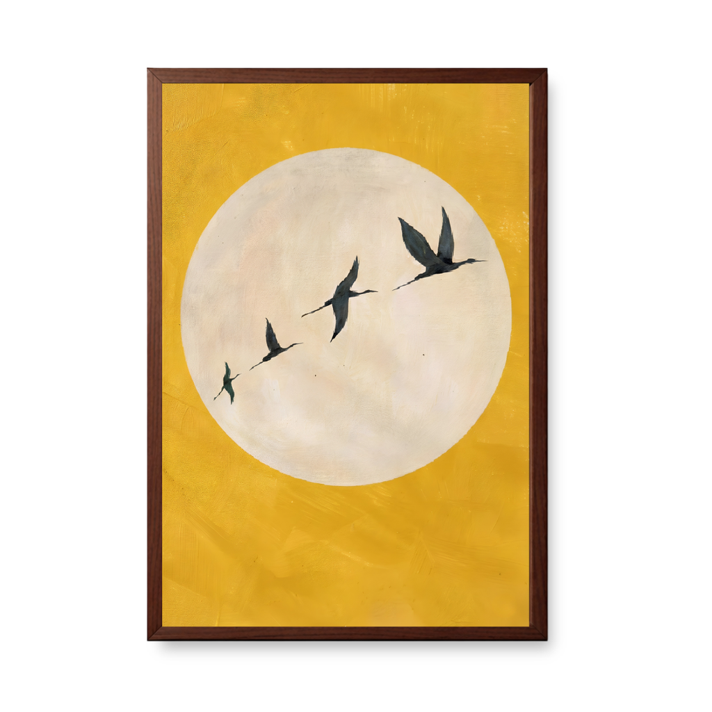 Lunar Flight Path