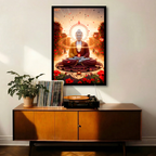 Cosmic Buddha Calm