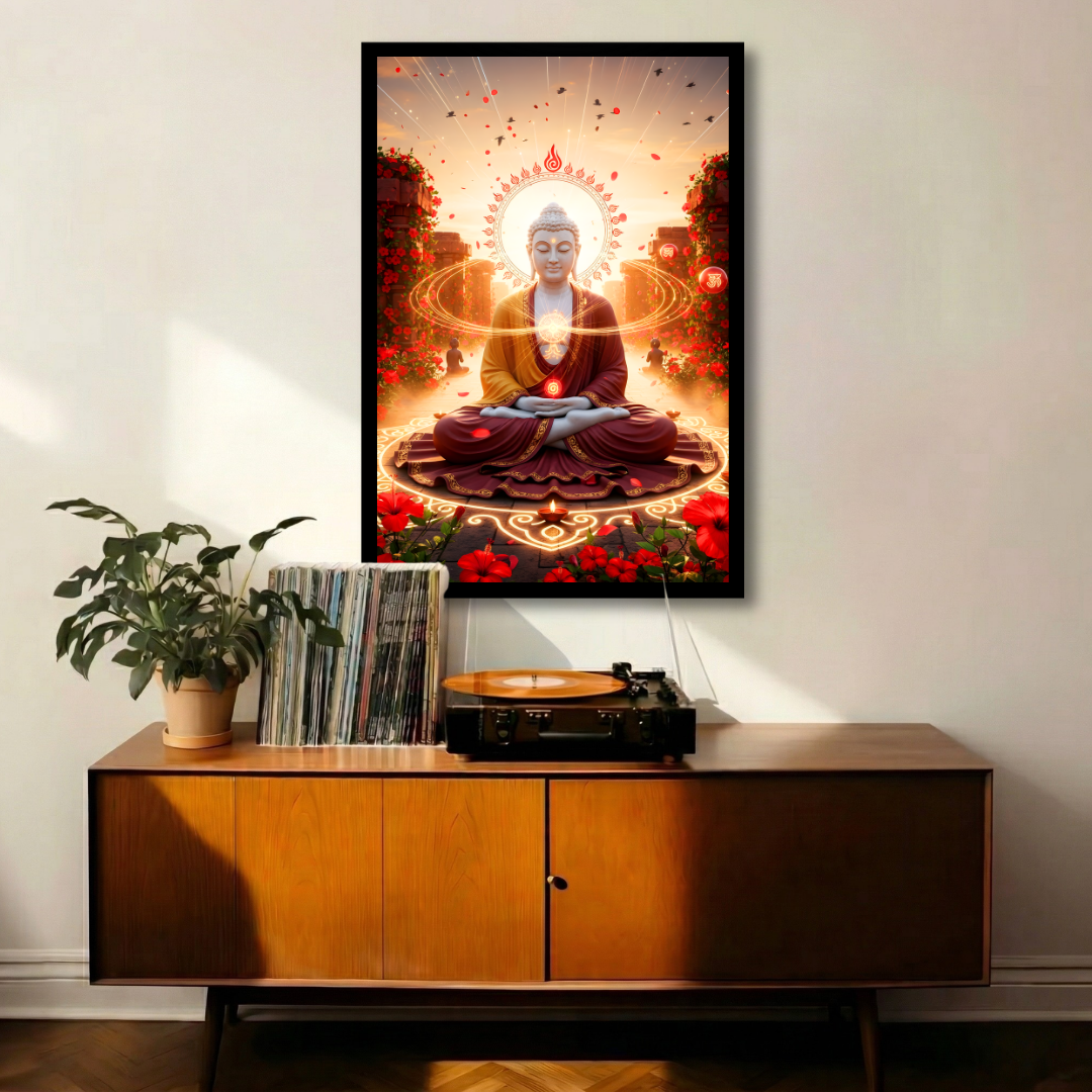 Cosmic Buddha Calm
