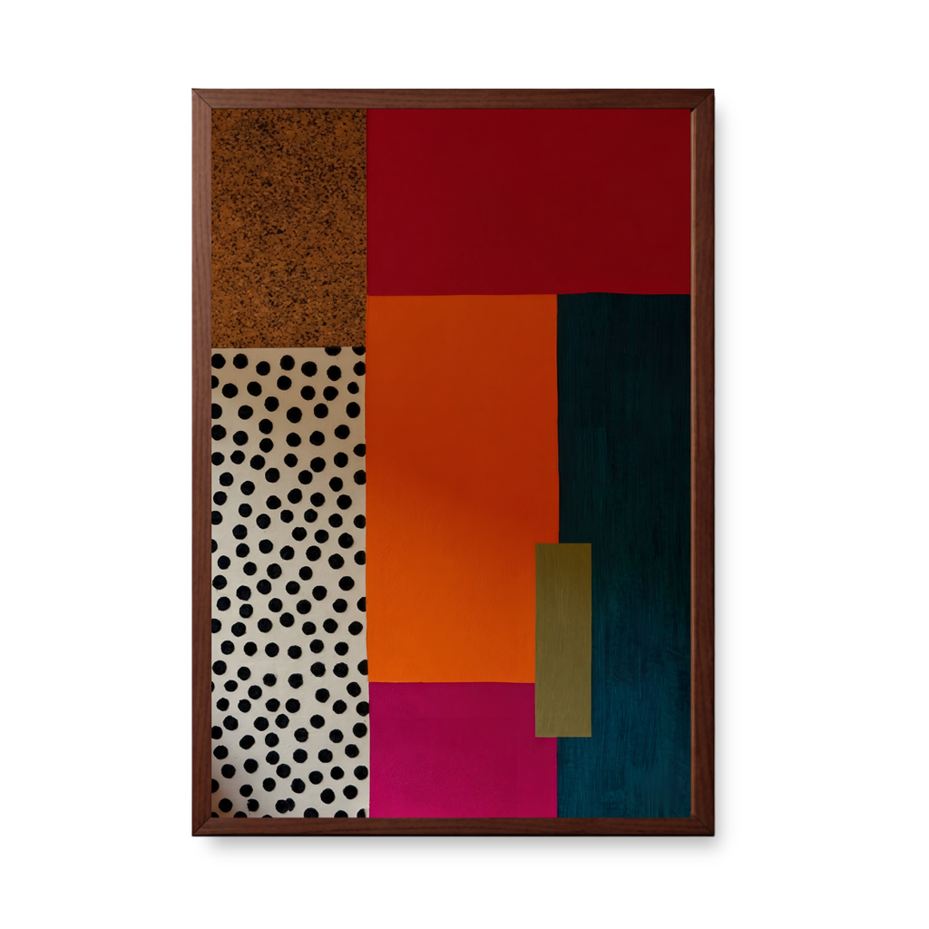 Modern Geometric Pop