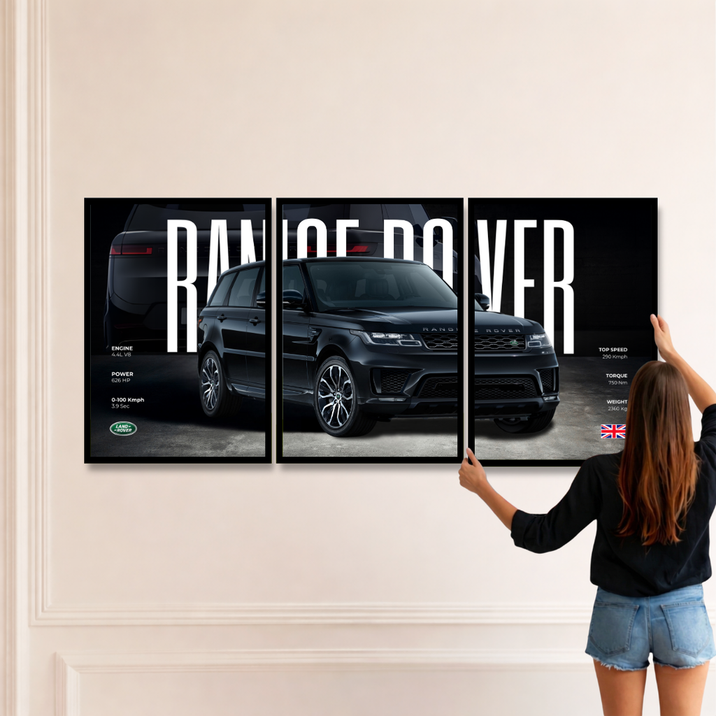 Trinity Range Rover Sport