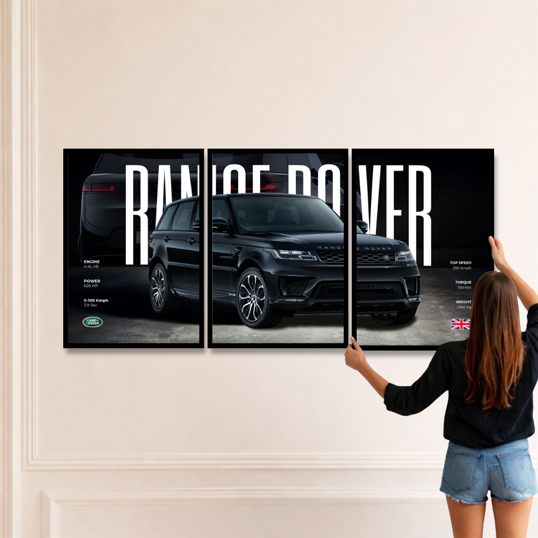 Trinity Range Rover Sport