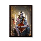 Mahadev – Divine Shiva Blessing