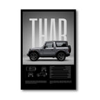Thar Offroad Legend