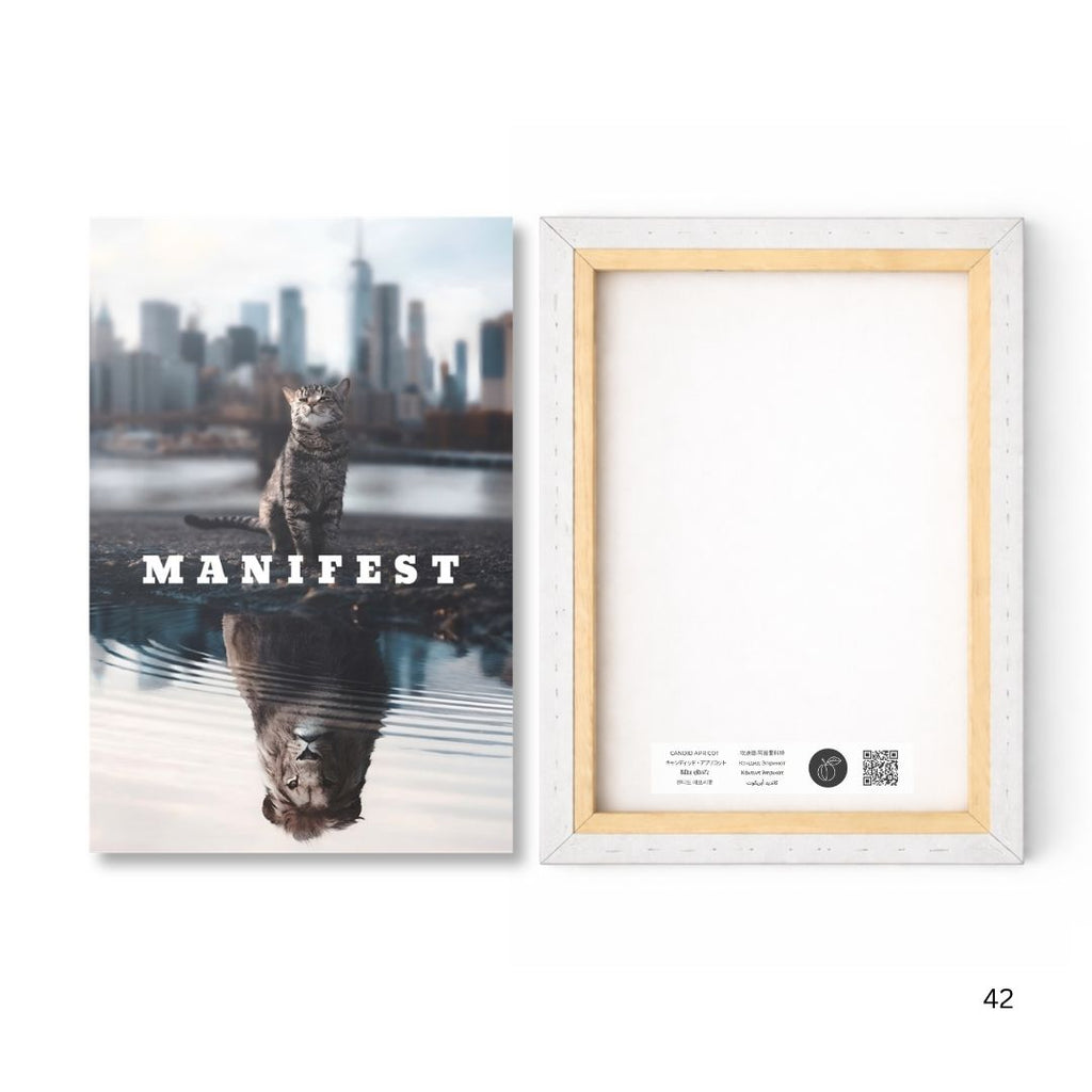 Manifest Inner Lion