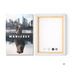 Manifest Inner Lion