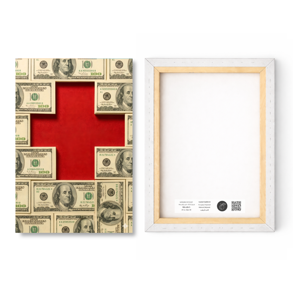 Red Money Cross