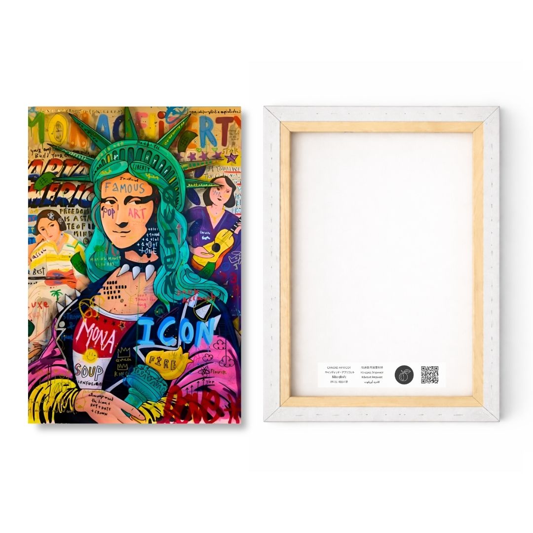 Liberty Mona Icon