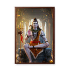 Mahadev – Divine Shiva Blessing