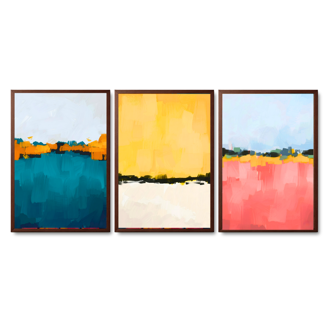 Abstract Horizon Blocks