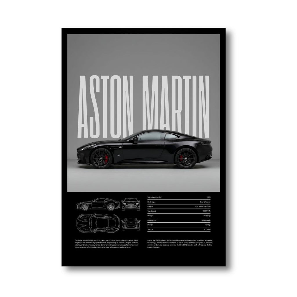 Aston Martin Phantom