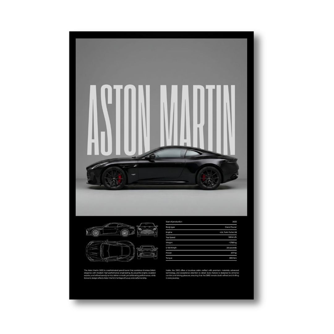 Aston Martin Phantom