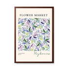Floral Collection No. 94 Mykonos