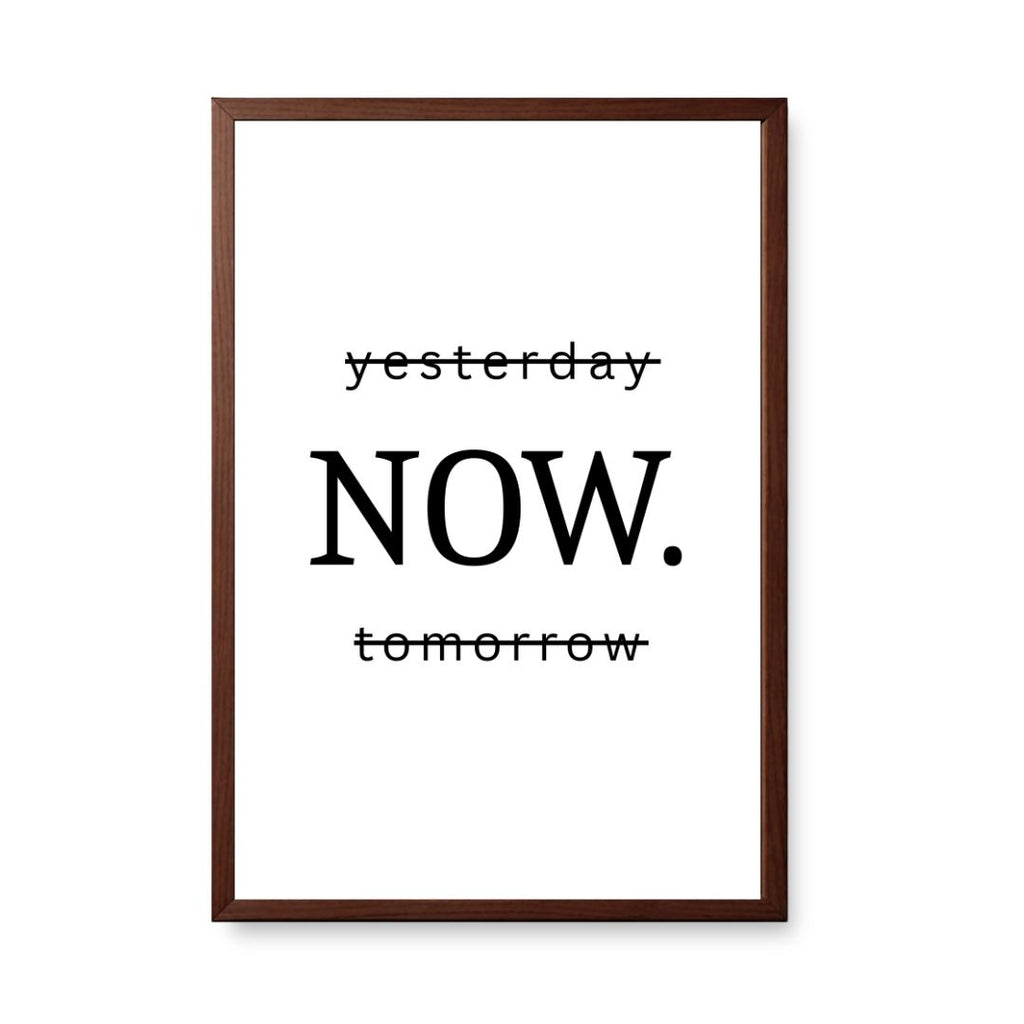 Power of Now – Take the Moment