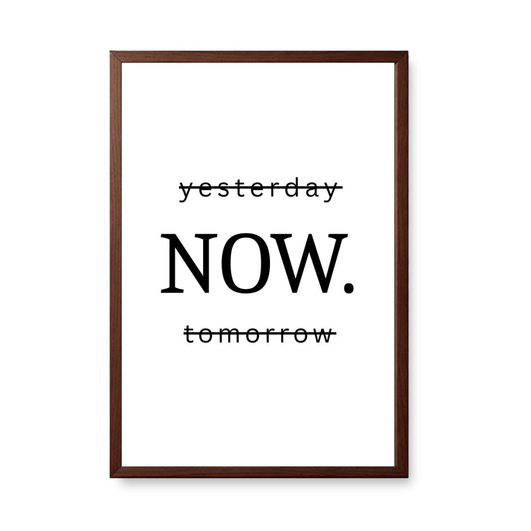 Power of Now – Take the Moment