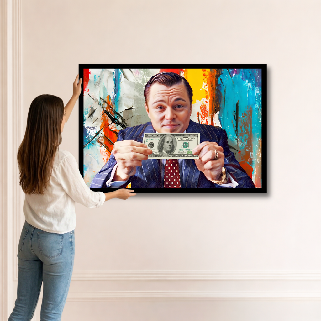 Vibrant Dollar Power