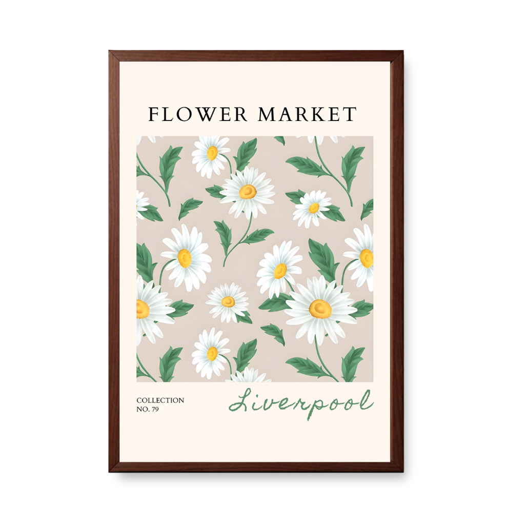 Floral Collection No. 79 Liverpool