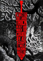 BERSERK – Too Large, Too Heavy, Too Crude