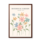 Floral Collection No. 48 Botanical Garden