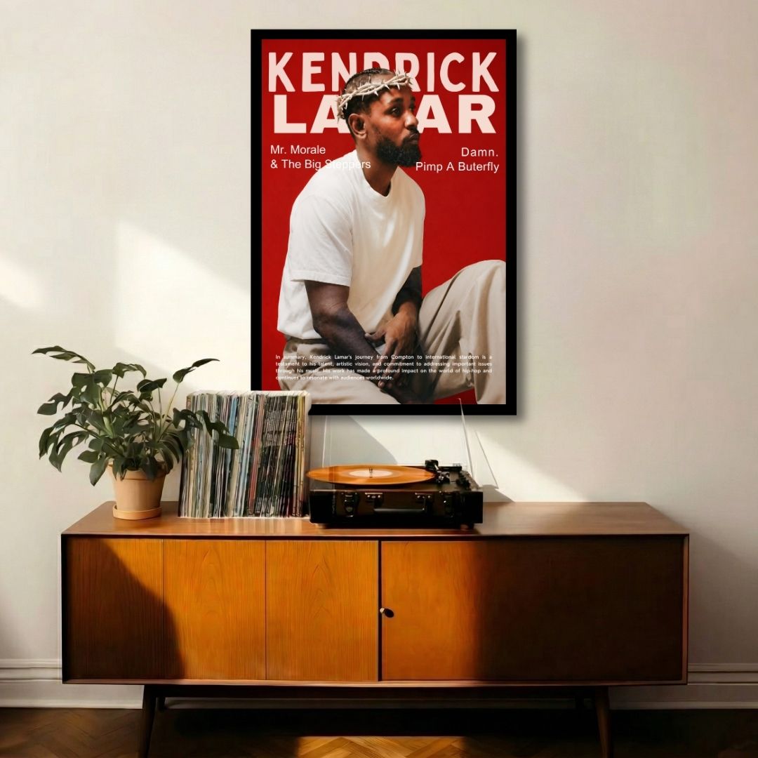 Kendrick Lamar Classics