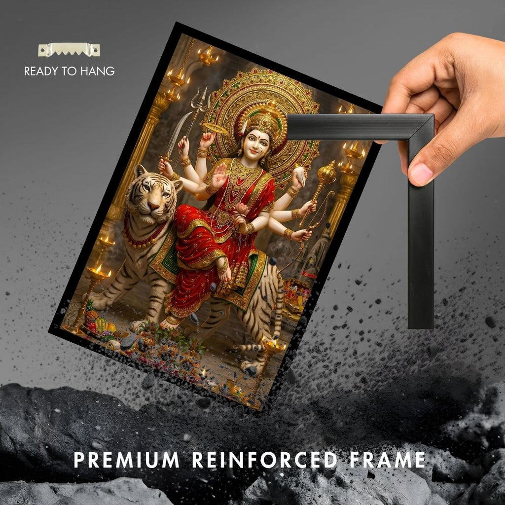 Durga Sacred Power