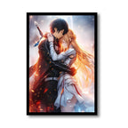 Kirito & Asuna – Eternal Bond