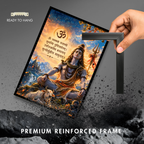 Shiva Mahadev Blessings