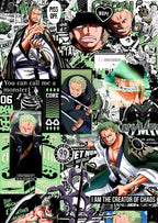 Roronoa Zoro Masterpeice