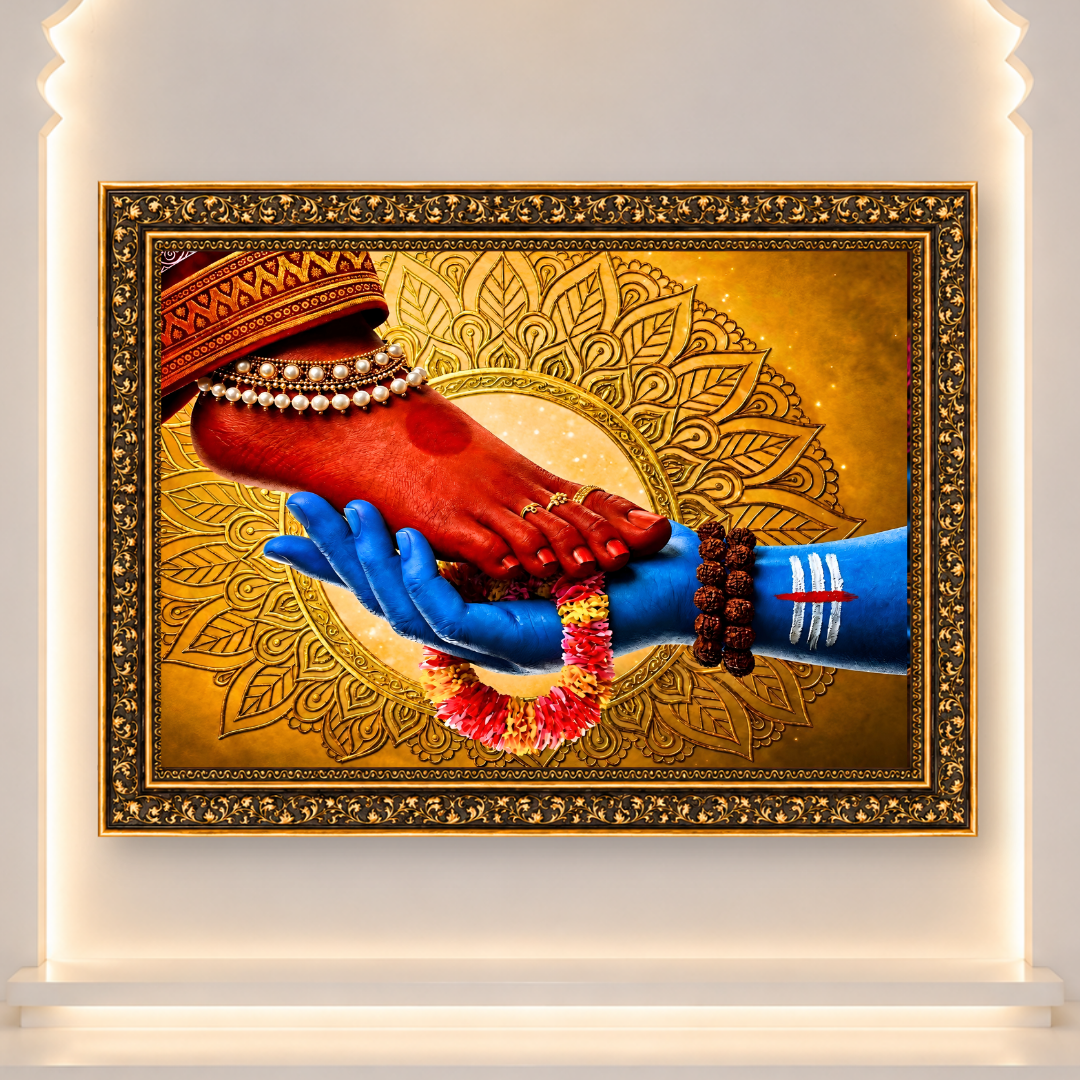 Shiva Shakti Charan