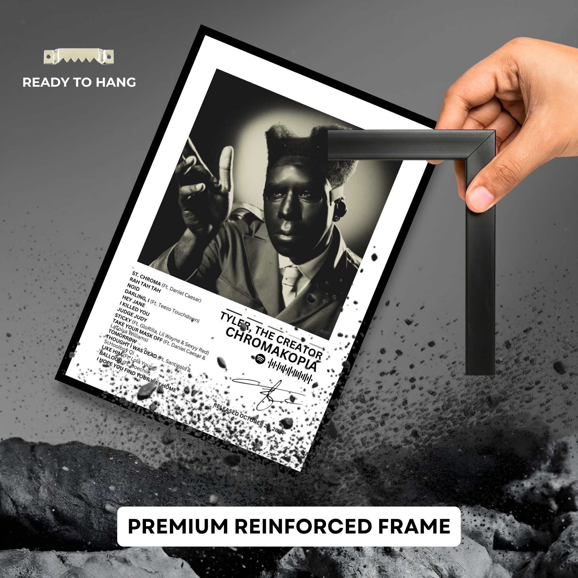 TYLER, THE CREATOR - Chromakopia