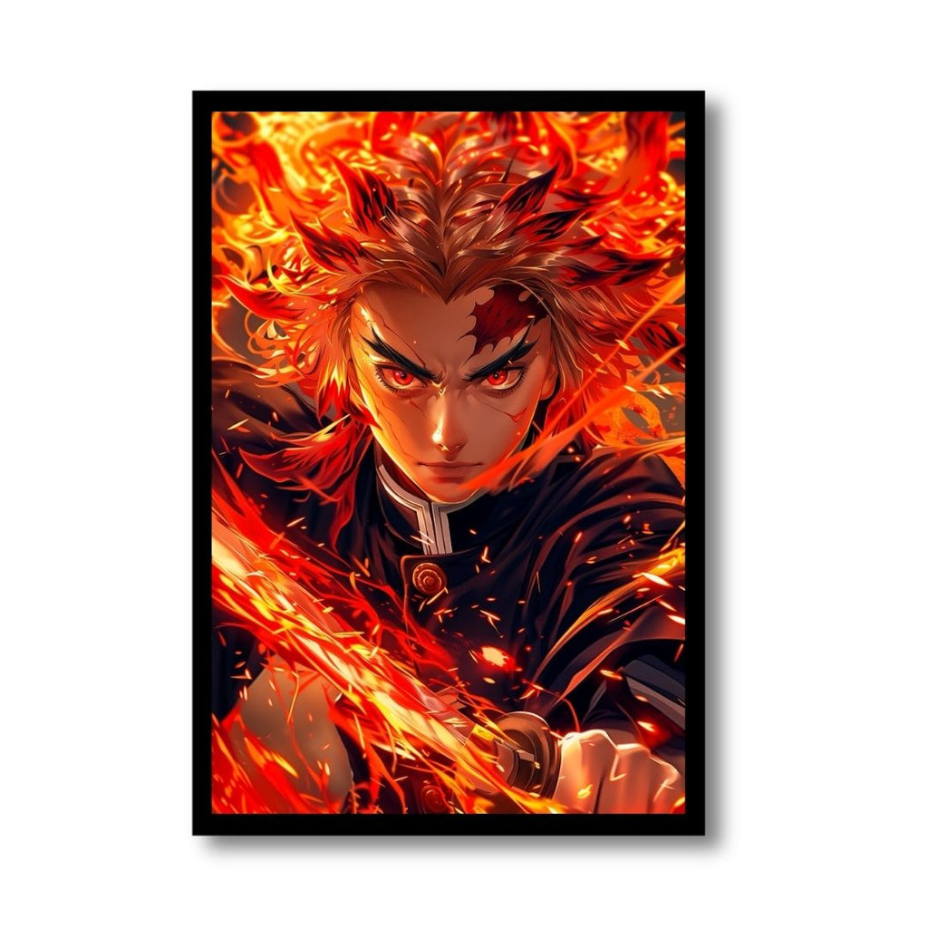 Rengoku – Flame Hashira
