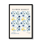 Floral Collection No. 27 Athens