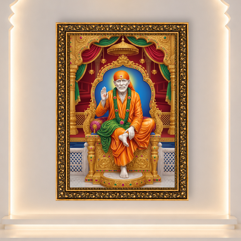 Eternal Sai Blessing