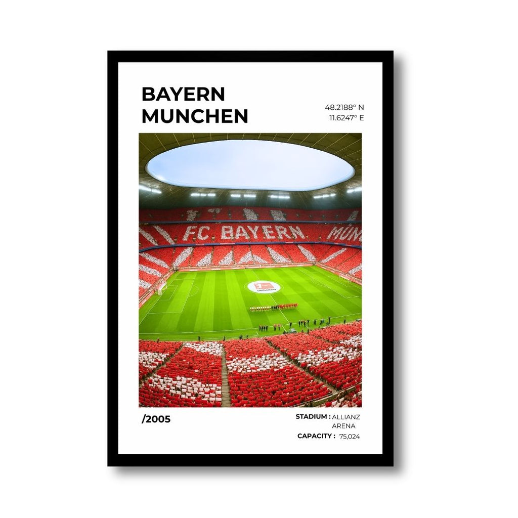 Bayern Munich – Allianz Arena