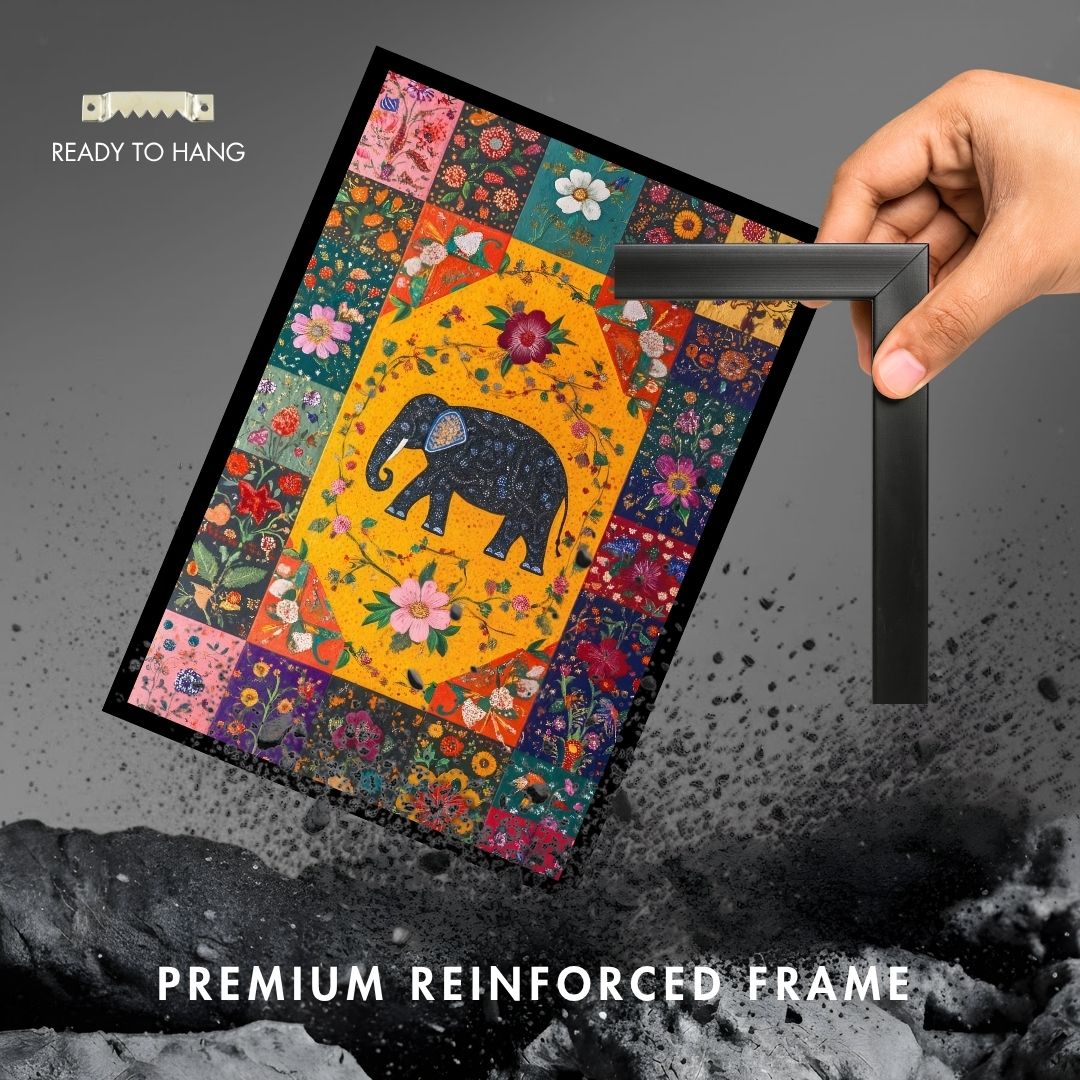 Heritage Elephant Art