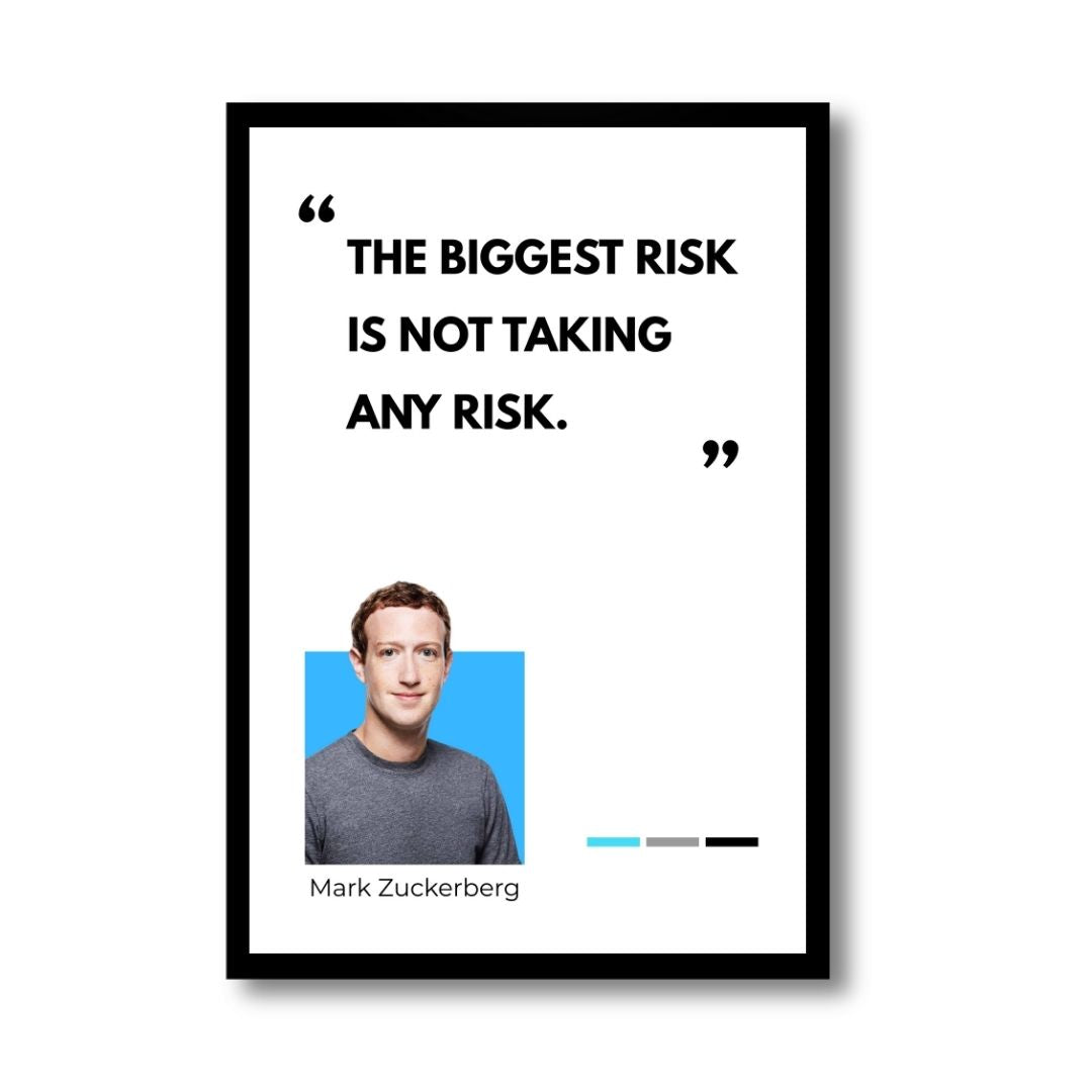 Fearless Risk – The Zuckerberg Mindset
