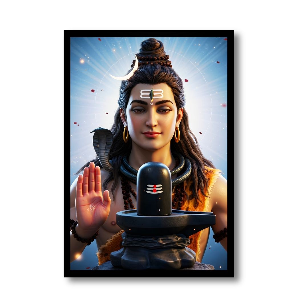 Mahadev – The Eternal Protector