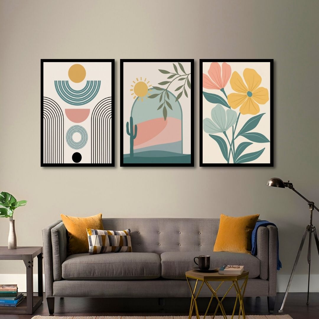 Elegant Flora Collection