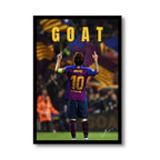 Messi – GOAT